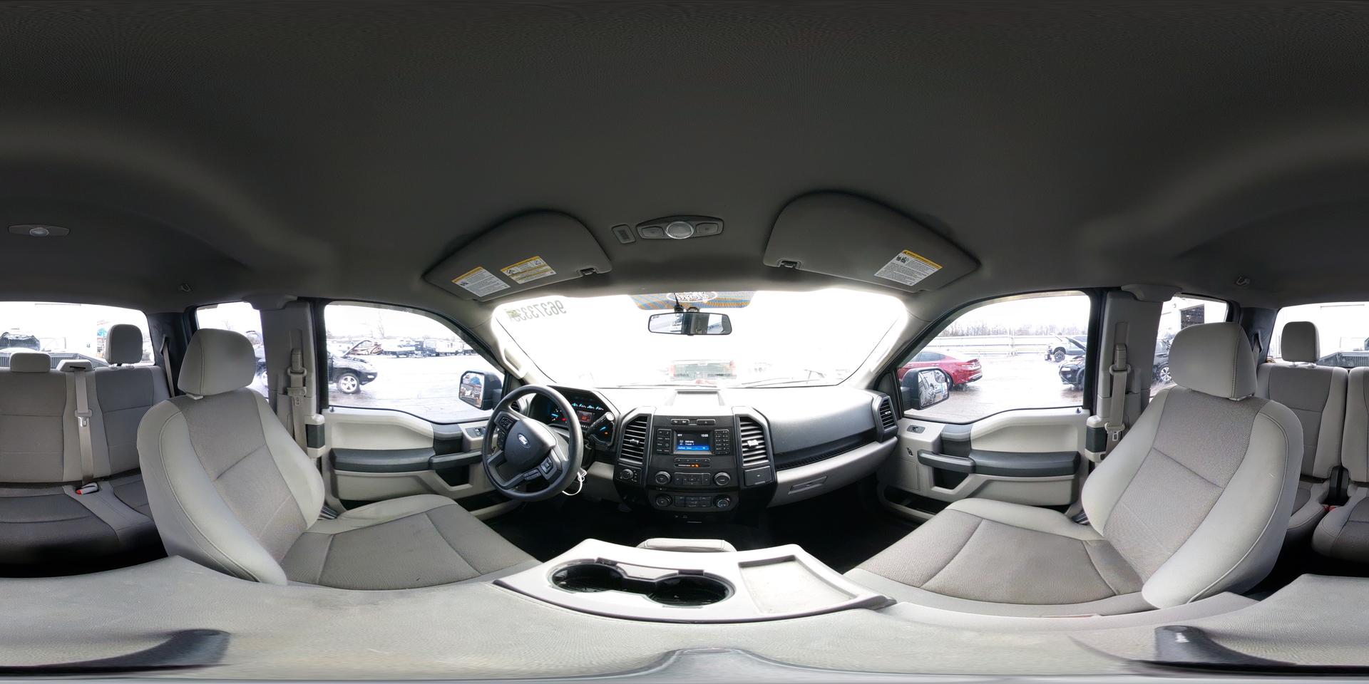 2015 FORD F-150
