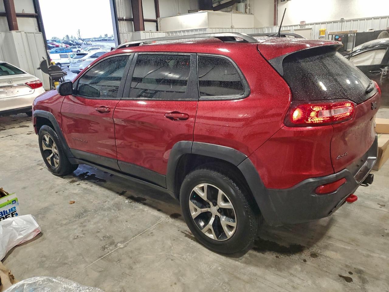 2017 JEEP CHEROKEE