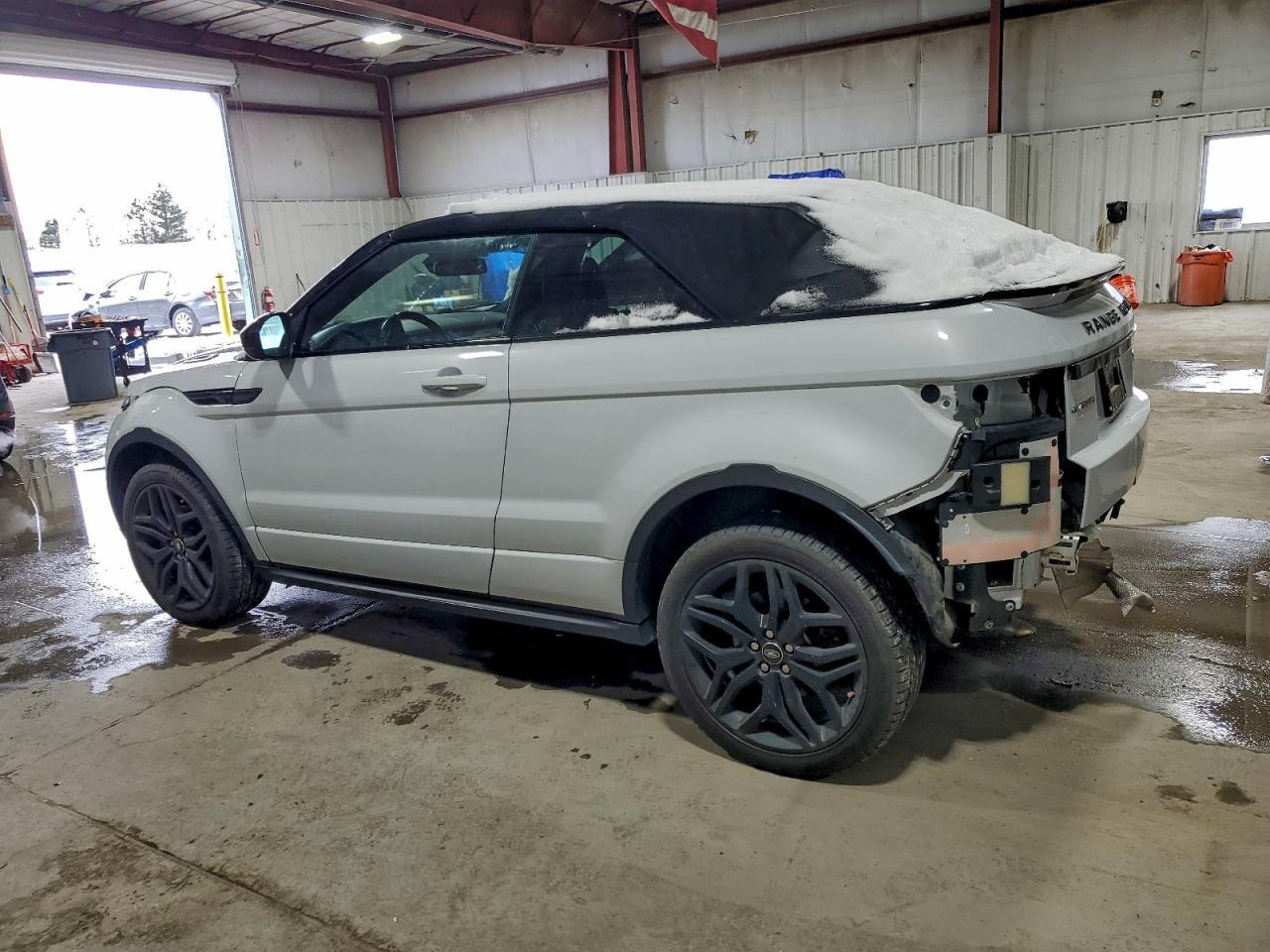 2017 LAND ROVER RANGE ROVER EVOQUE