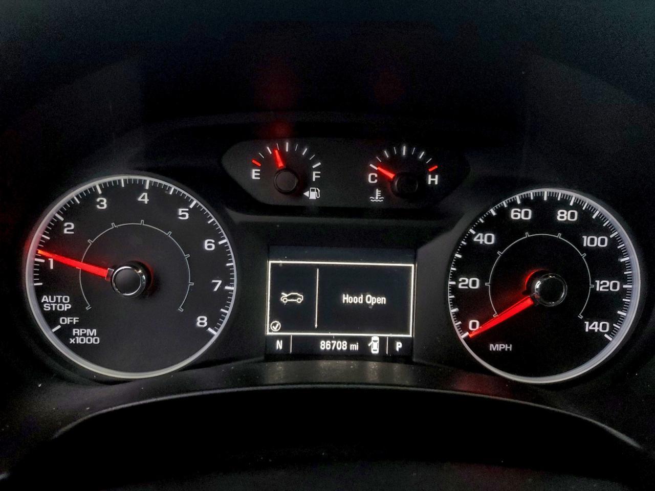 2018 GMC Terrain