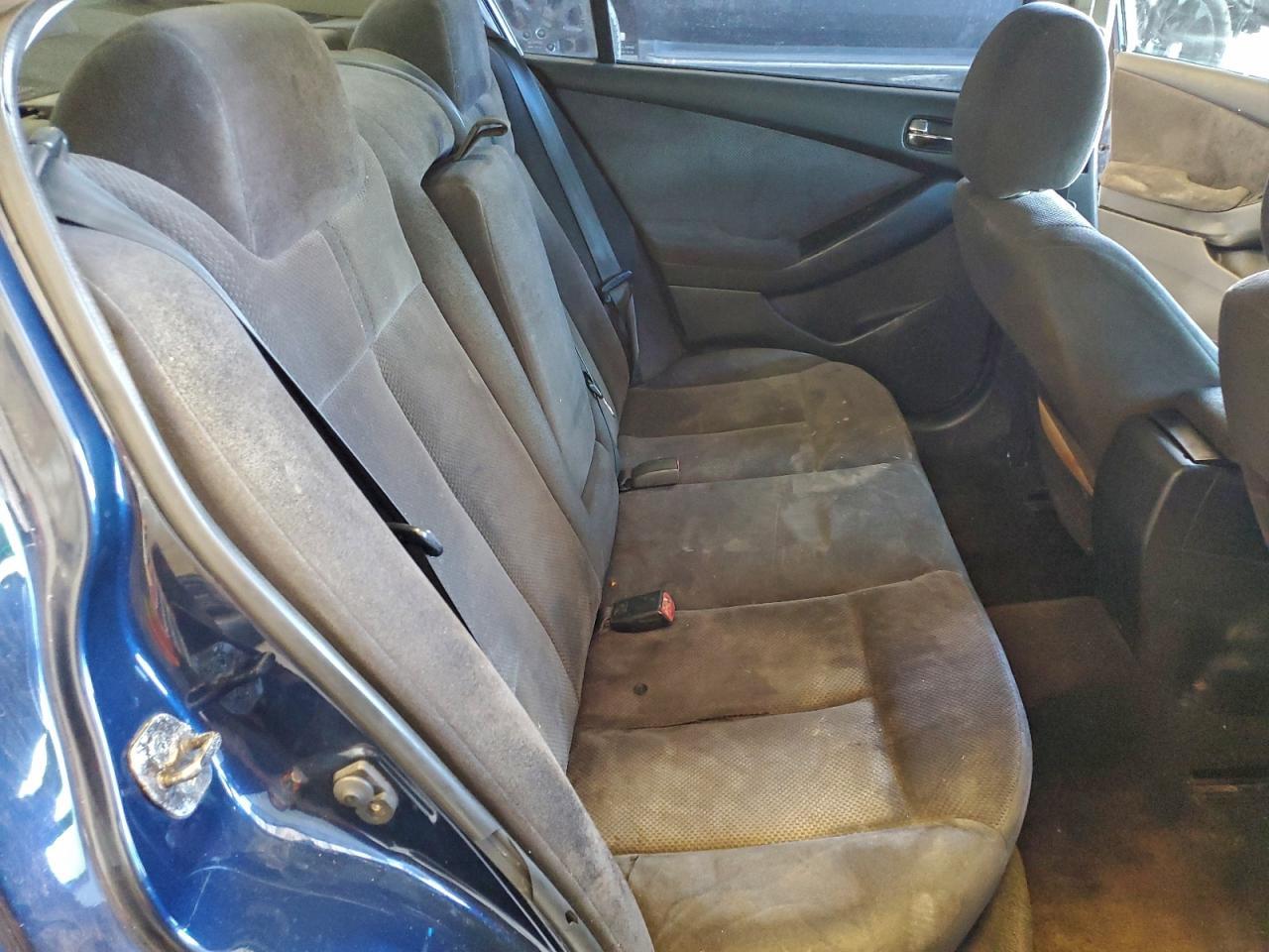 2009 NISSAN ALTIMA