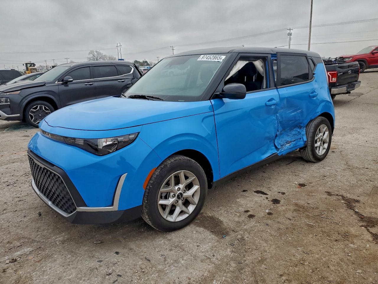 2024 KIA SOUL