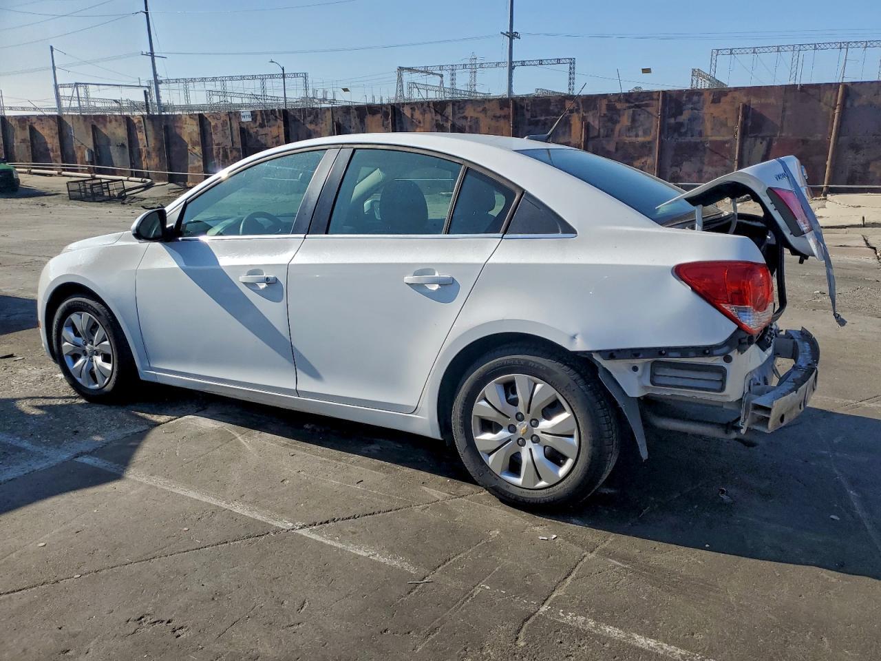 2012 CHEVROLET CRUZE