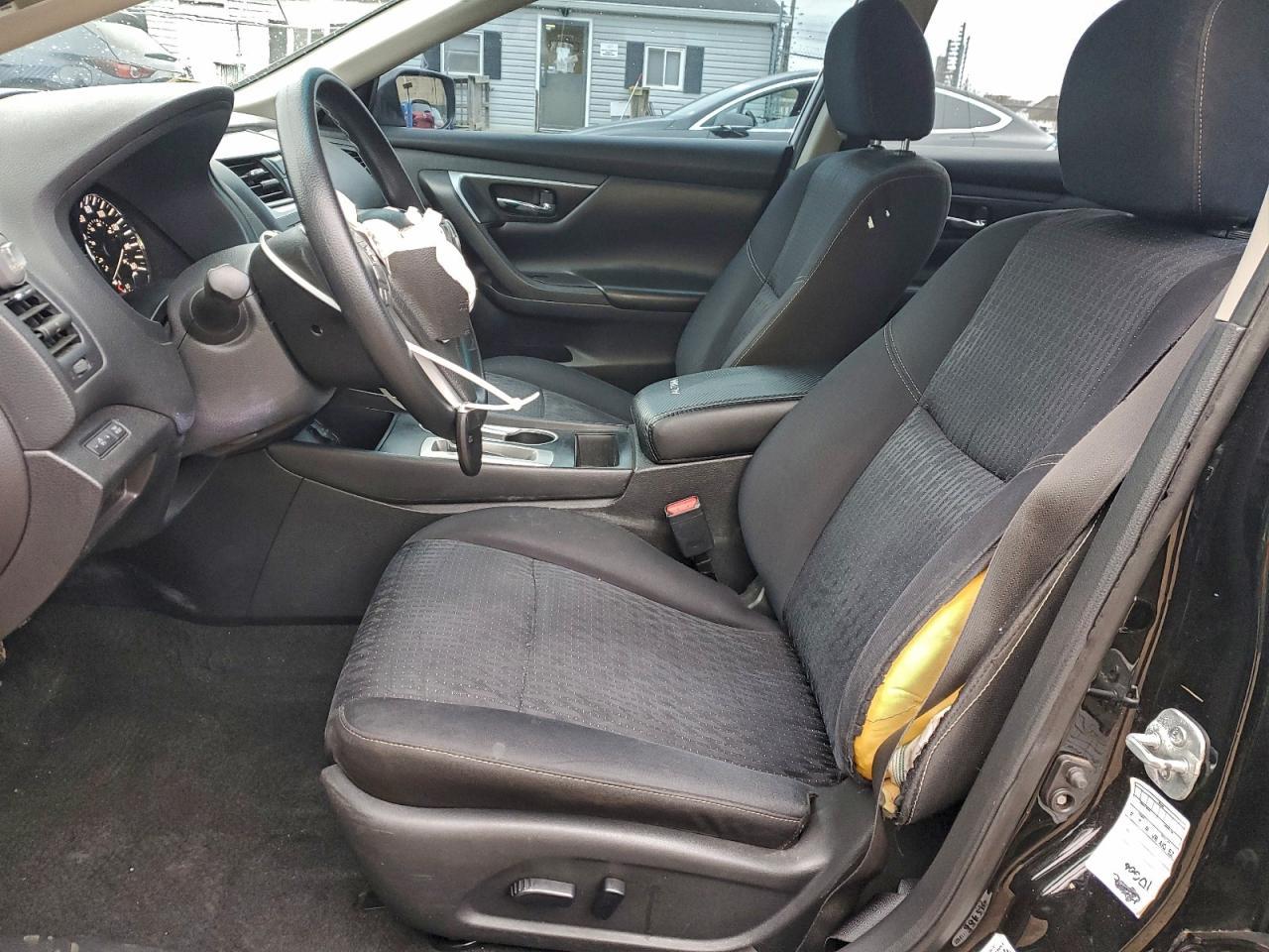 2016 NISSAN ALTIMA