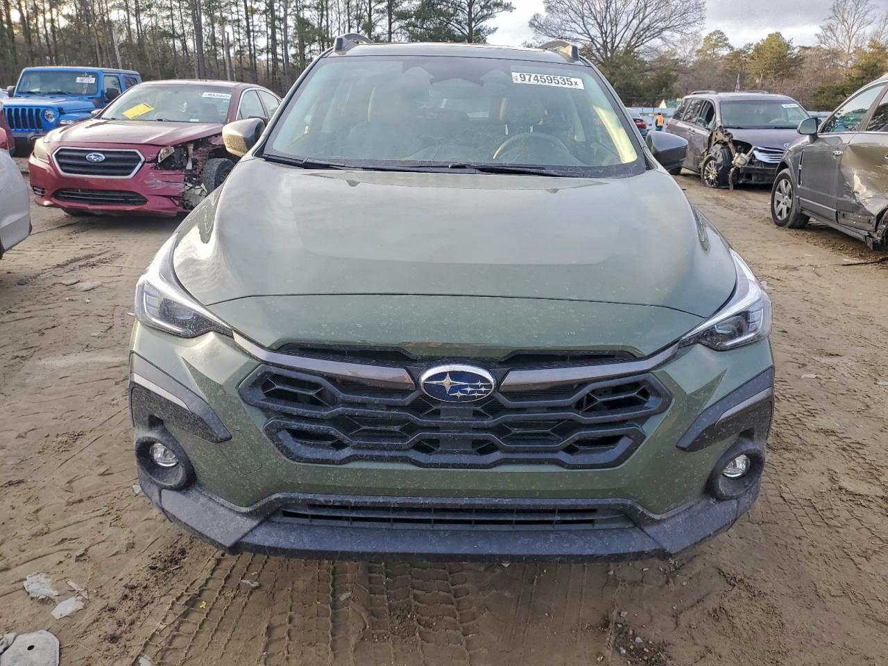 2024 SUBARU Crosstrek