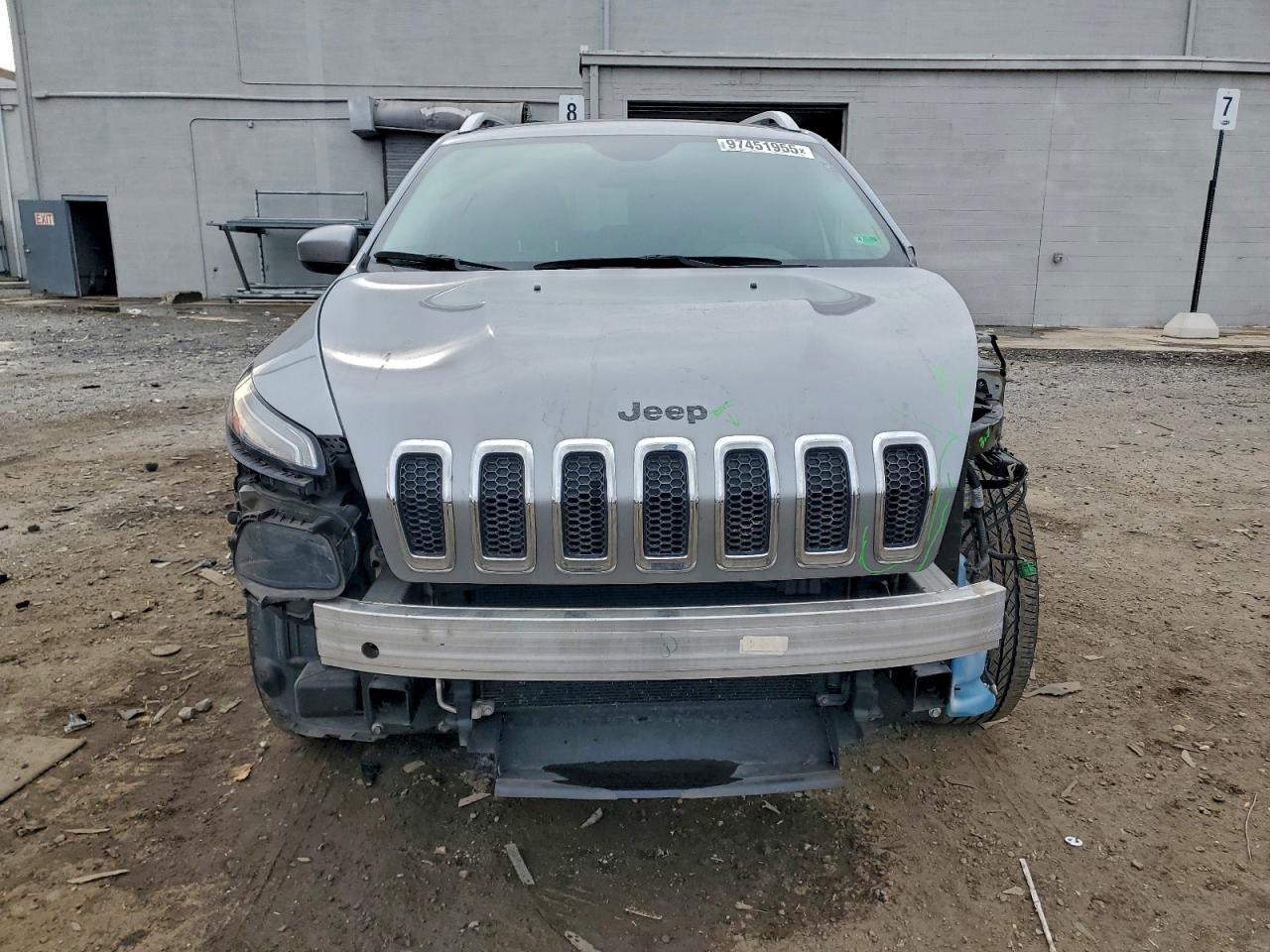 2014 JEEP CHEROKEE