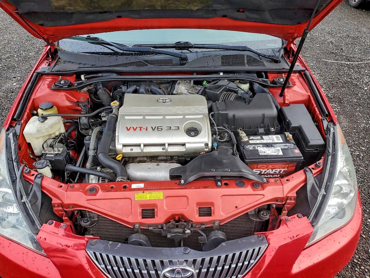 2006 TOYOTA CAMRY