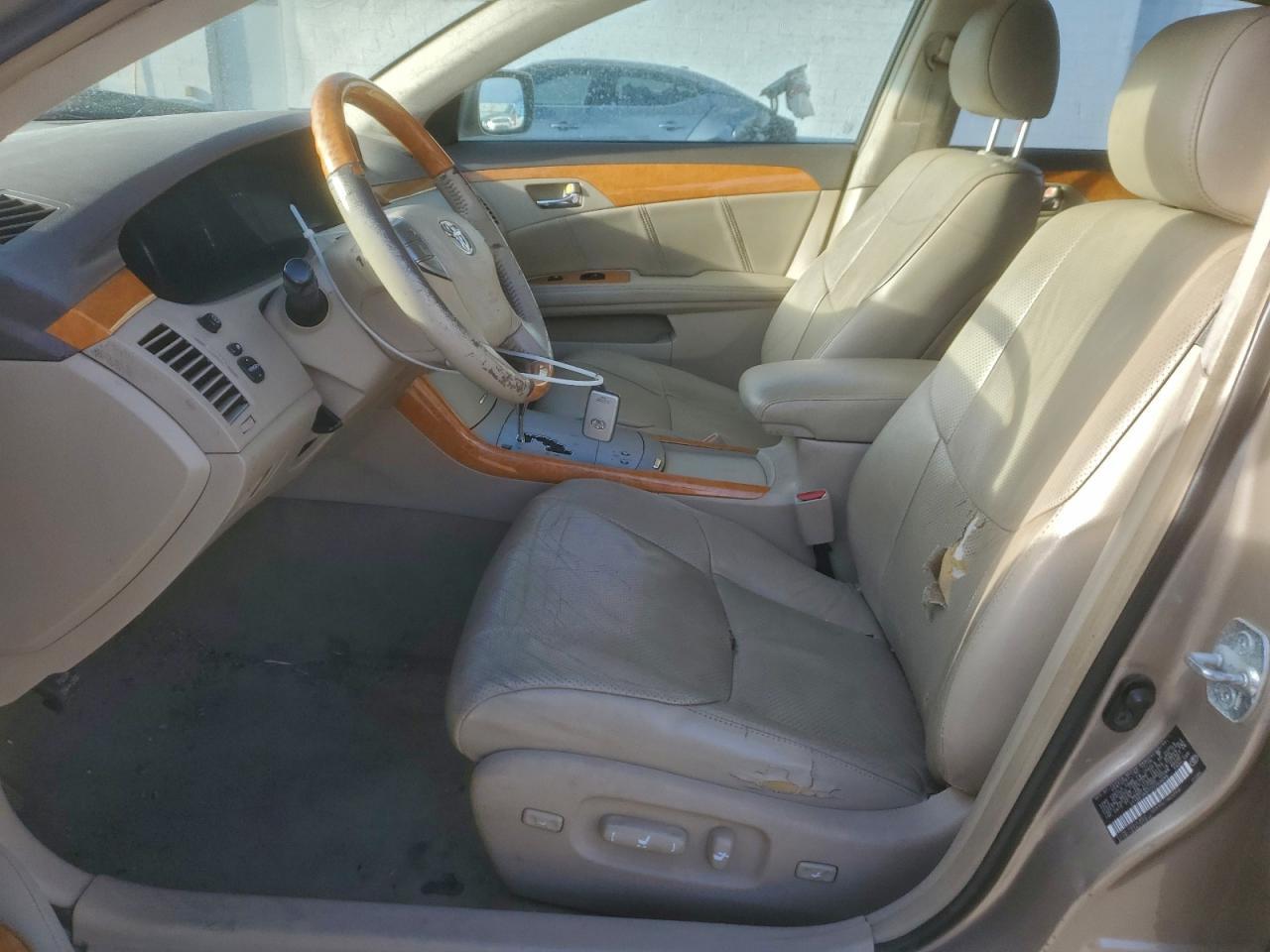 2007 TOYOTA Avalon