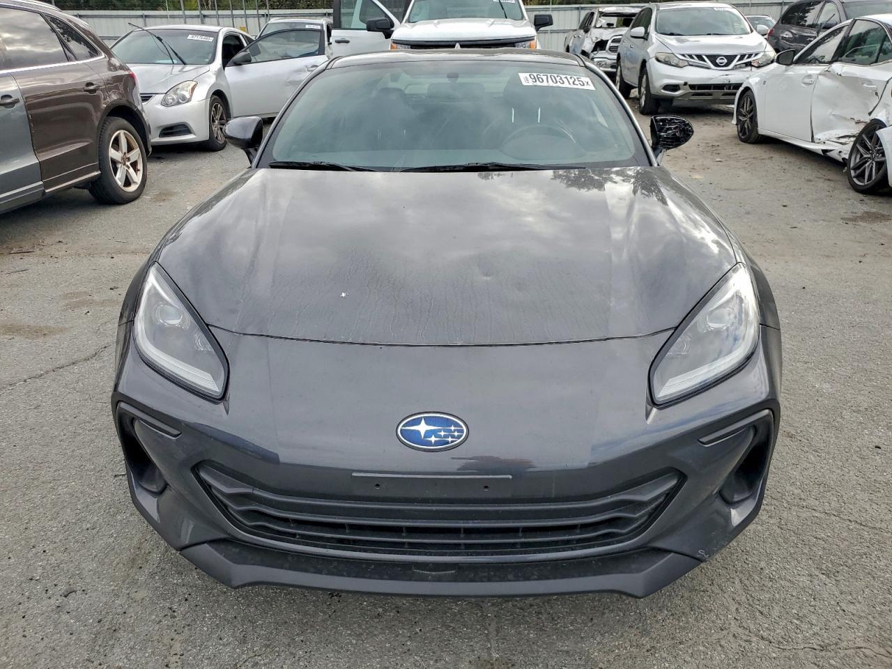 2023 SUBARU BRZ