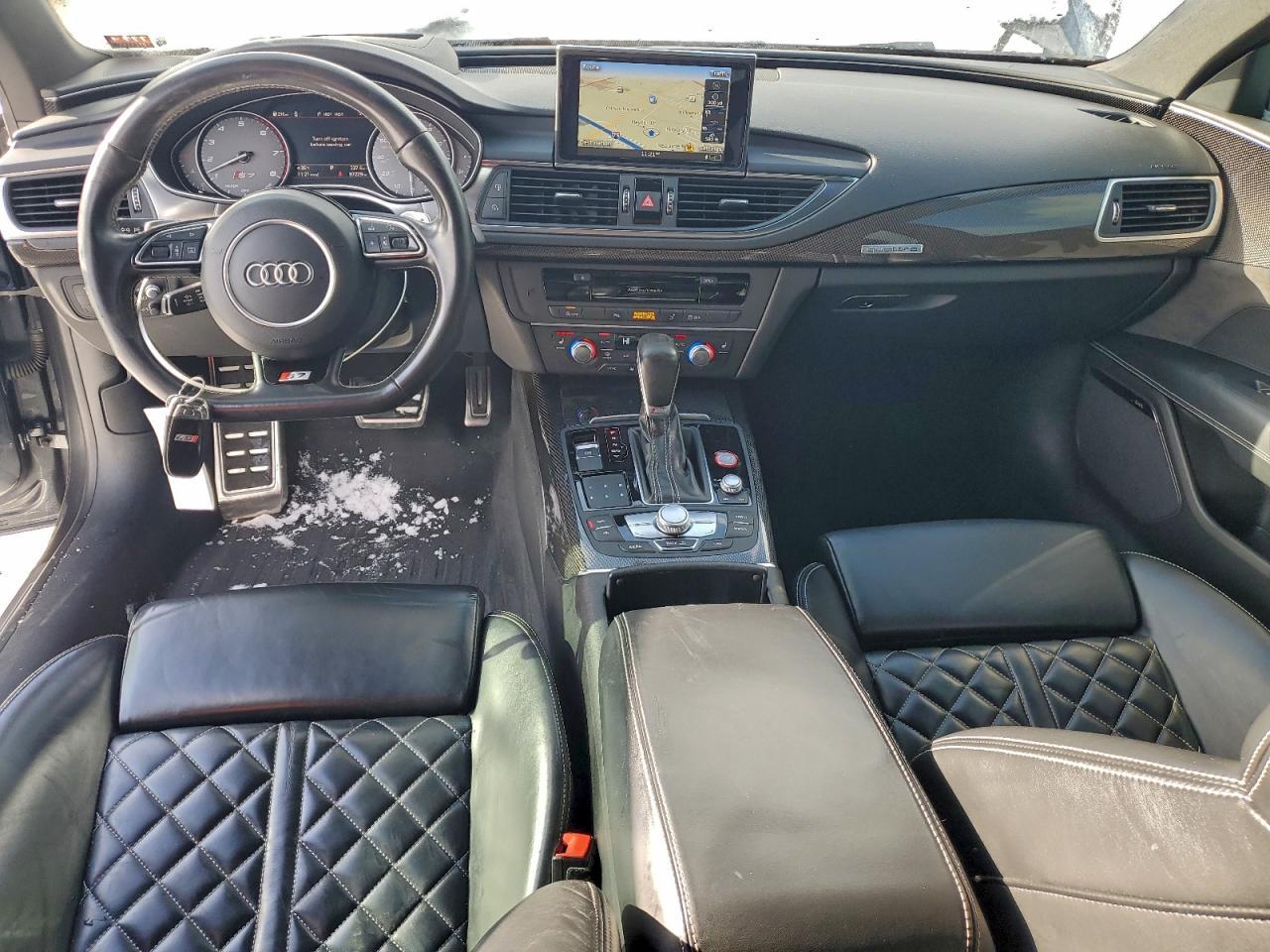 2018 AUDI S7