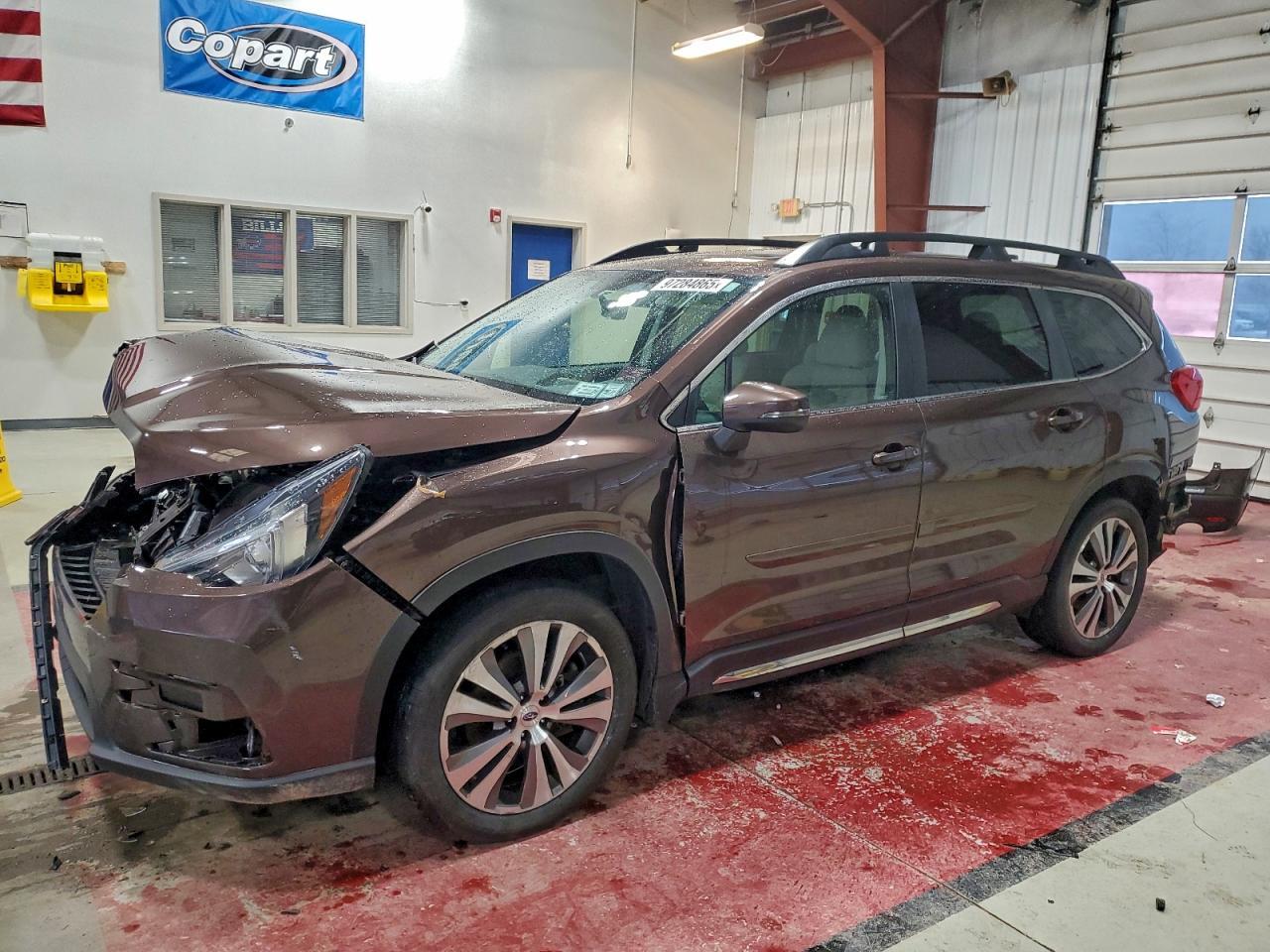 2021 SUBARU Ascent
