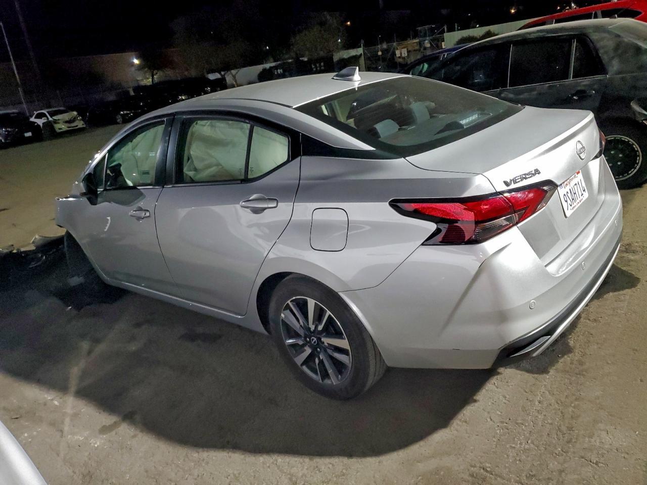 2025 NISSAN VERSA