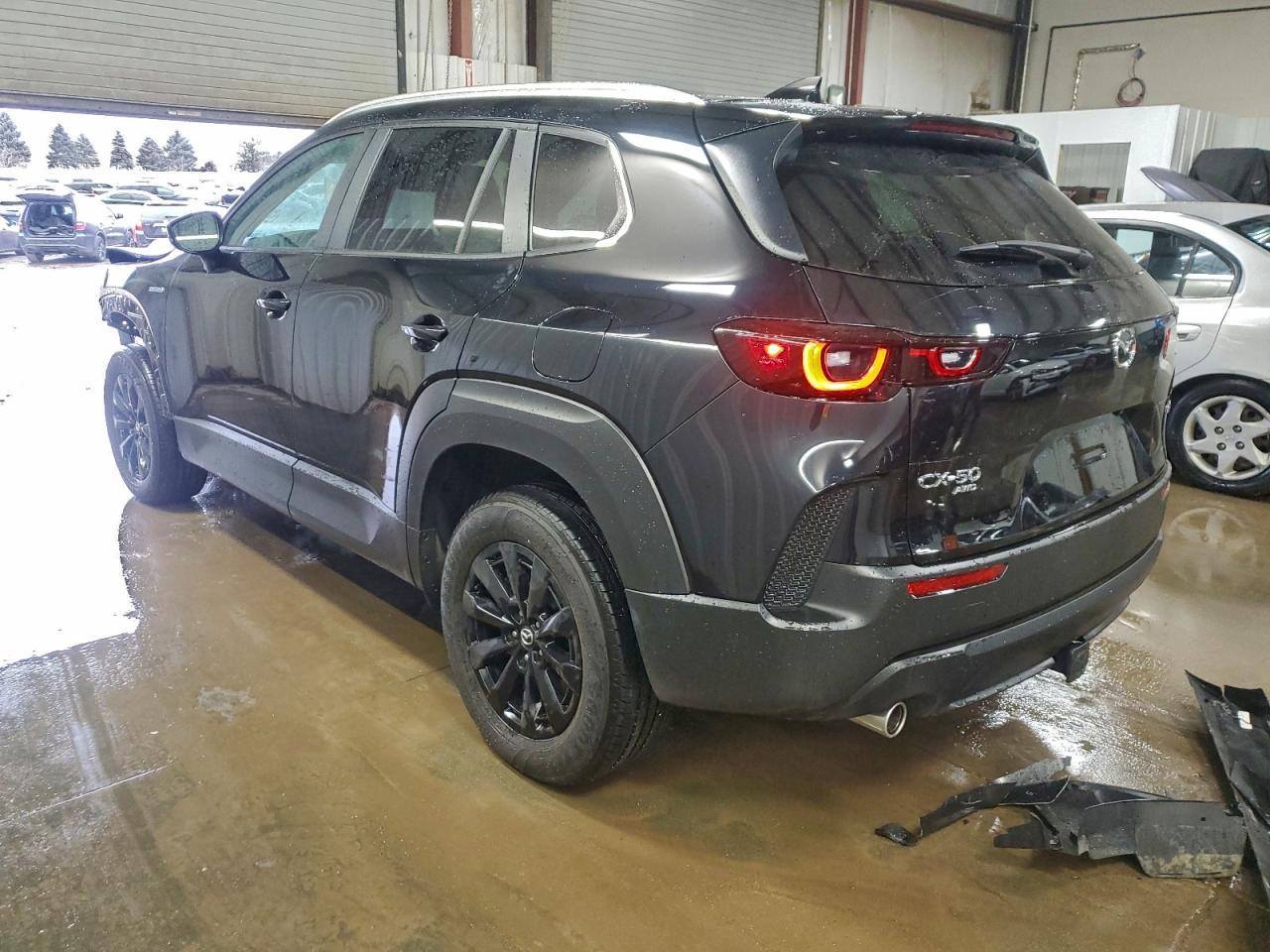 2025 MAZDA CX-50