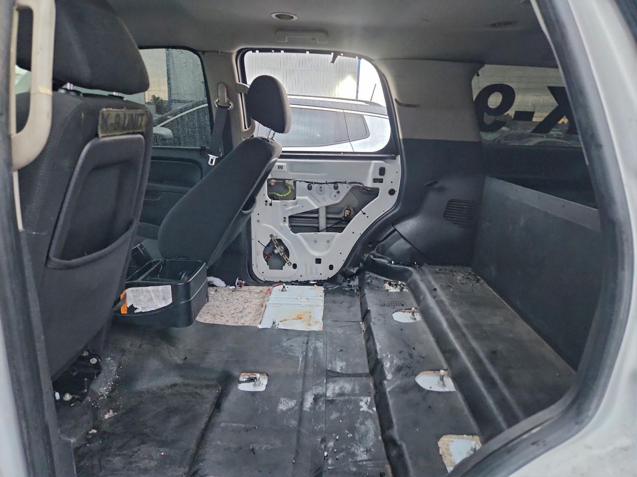 2011 CHEVROLET Tahoe