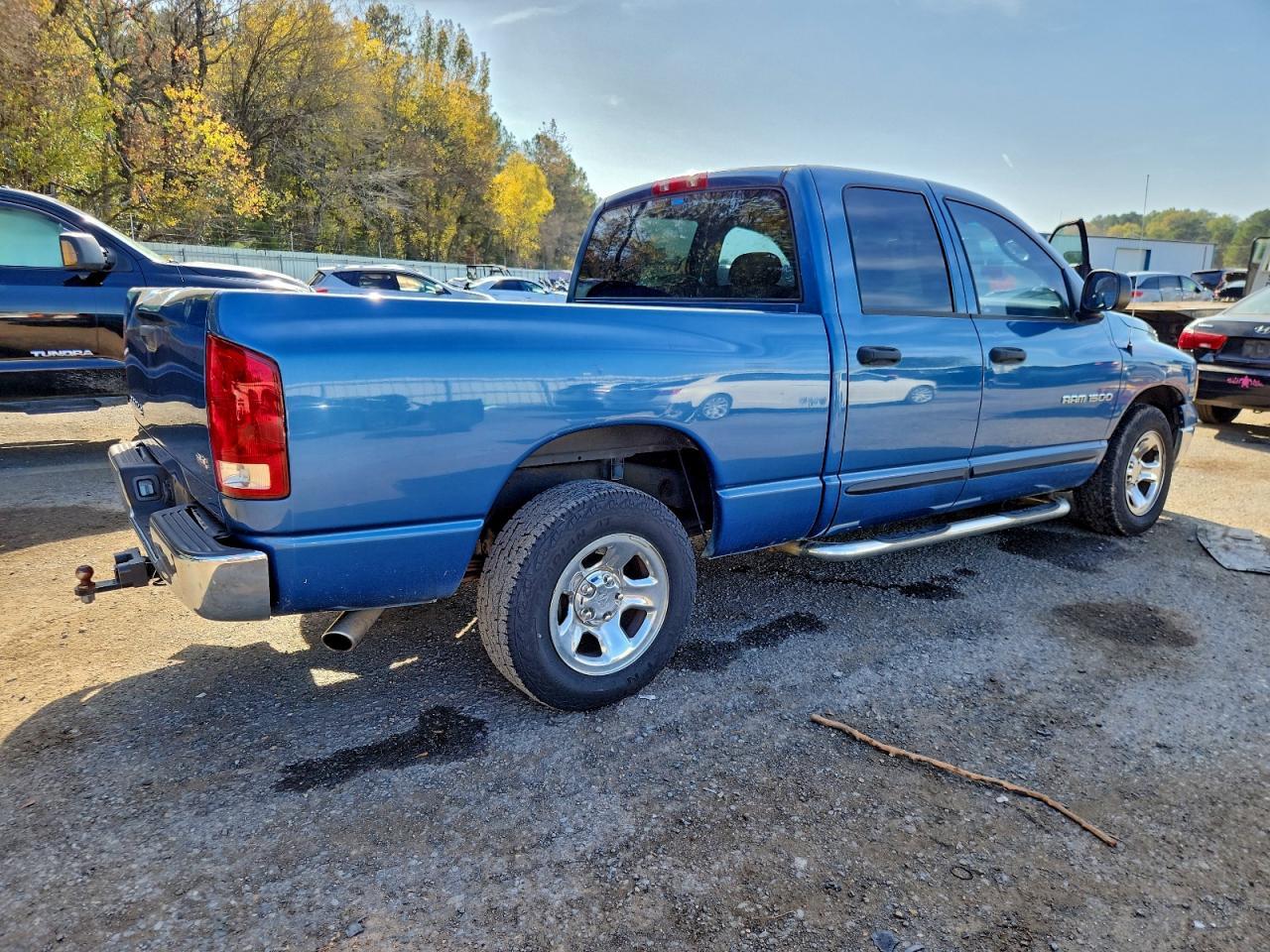 2004 DODGE RAM 1500