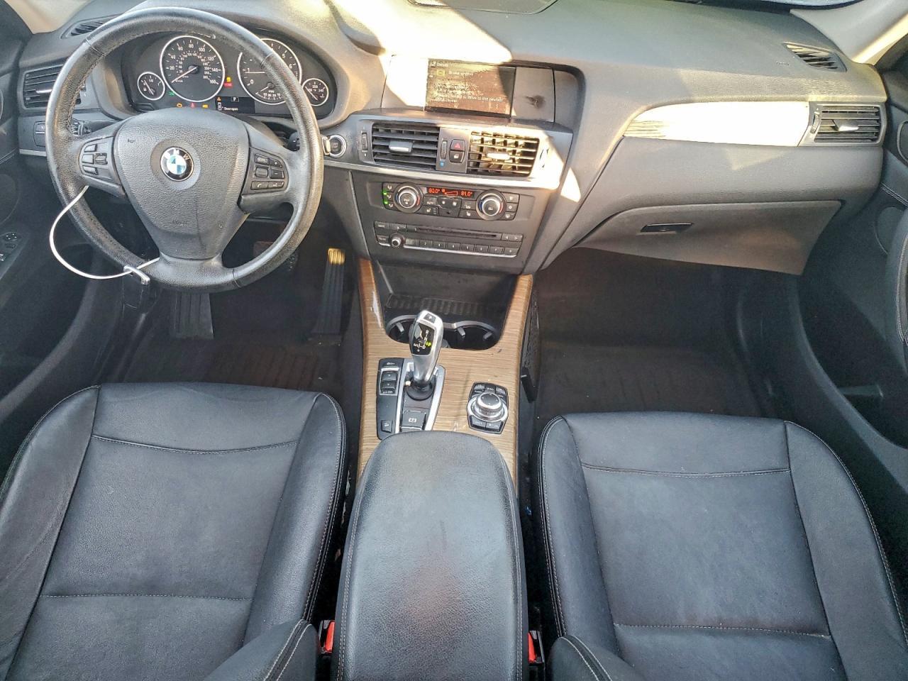 2013 BMW X3