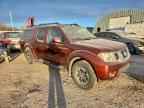 2017 NISSAN Frontier