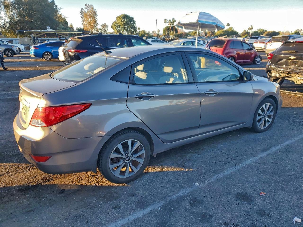 2017 HYUNDAI ACCENT