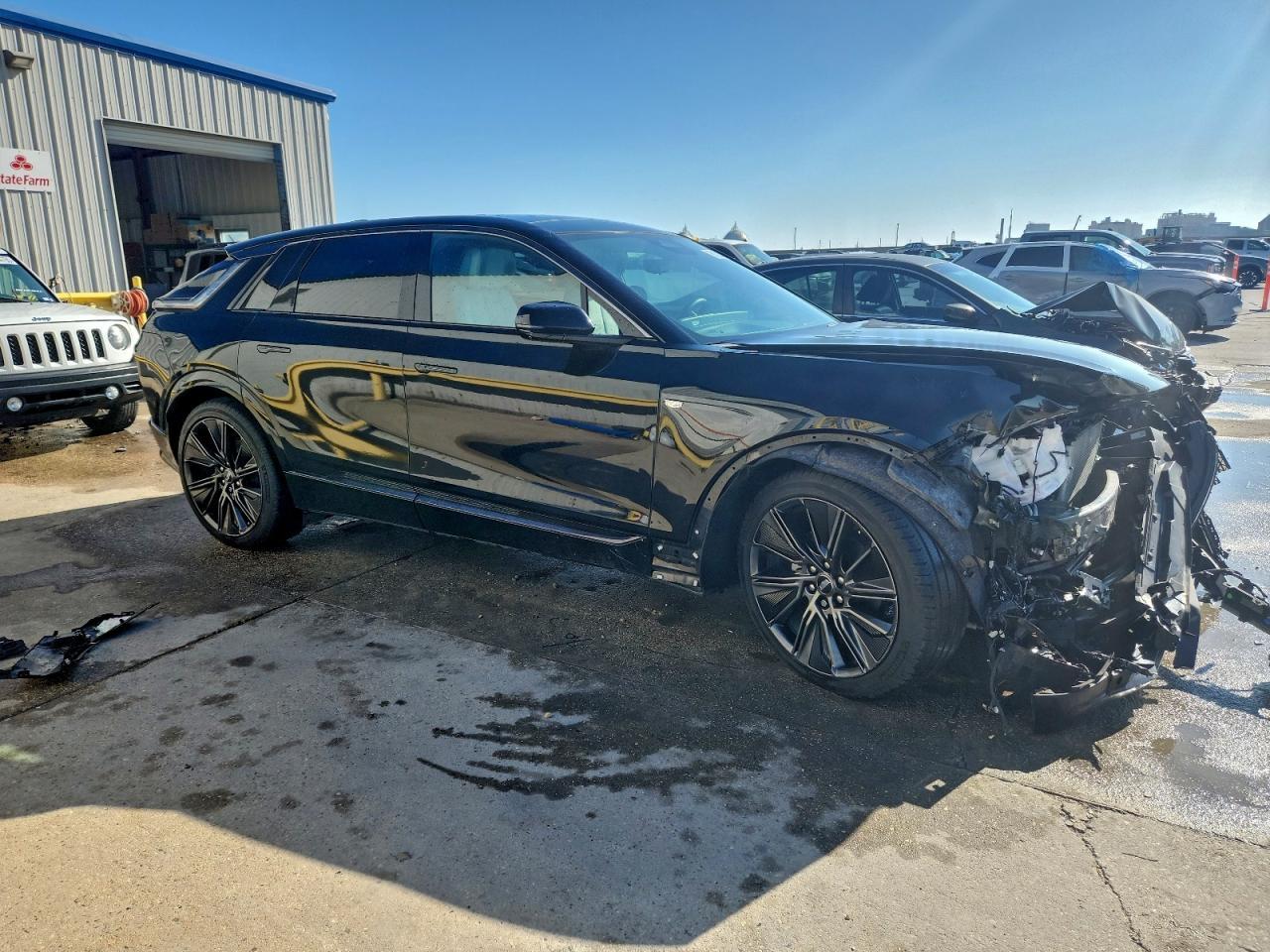 2024 CADILLAC LYRIQ