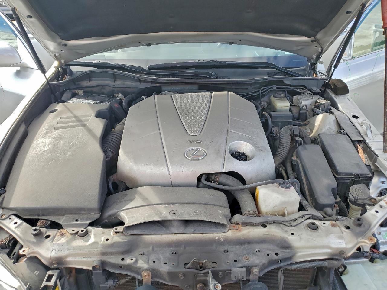 2007 LEXUS GS 350