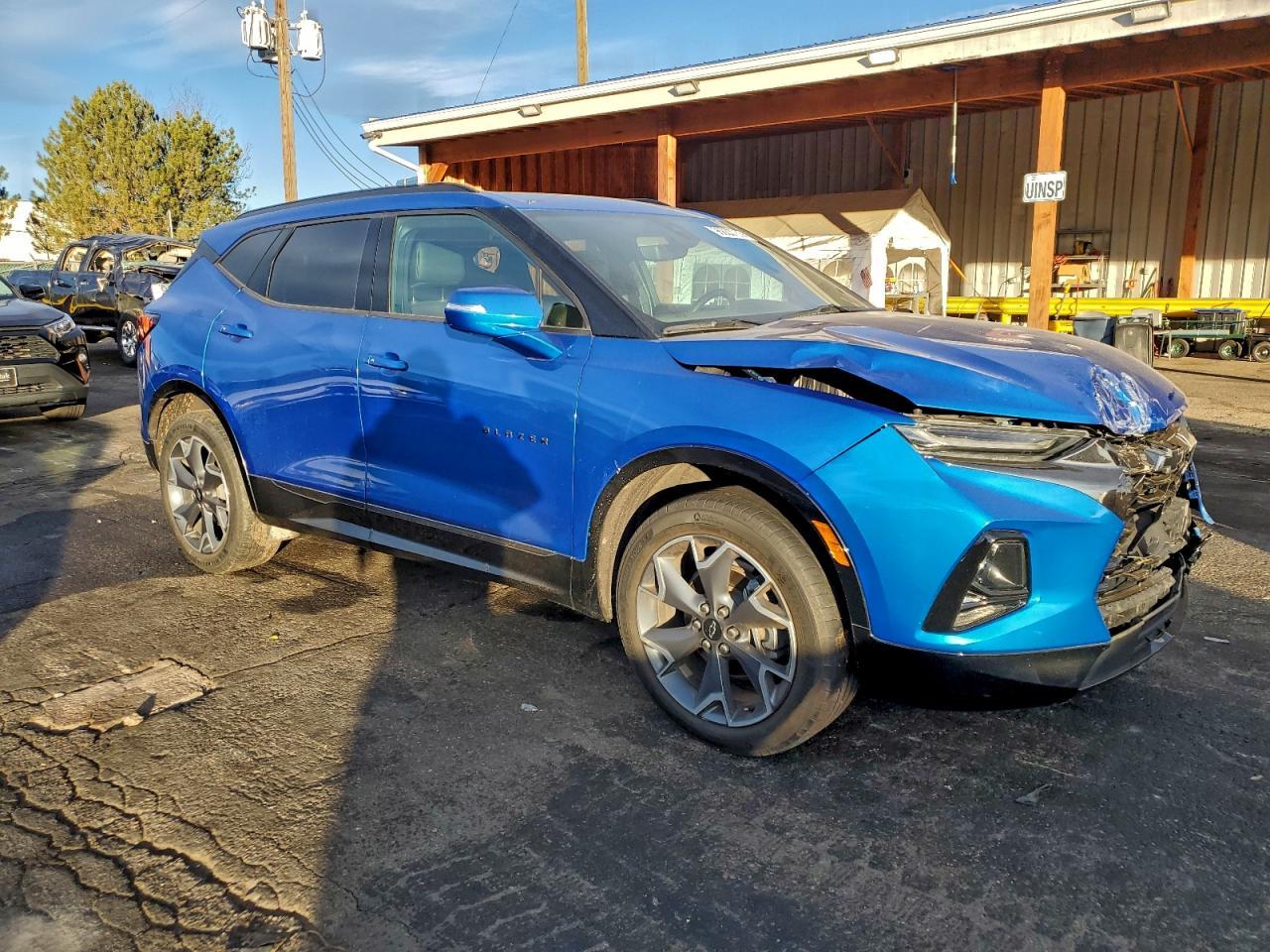 2020 CHEVROLET BLAZER