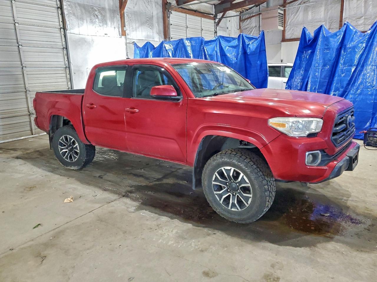 2018 TOYOTA TACOMA