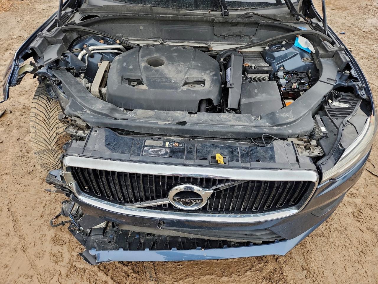 2018 VOLVO XC60