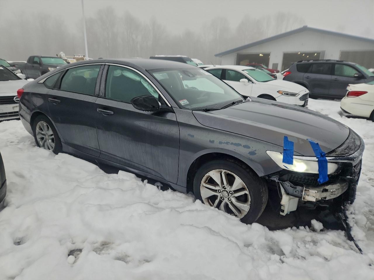 2020 HONDA ACCORD