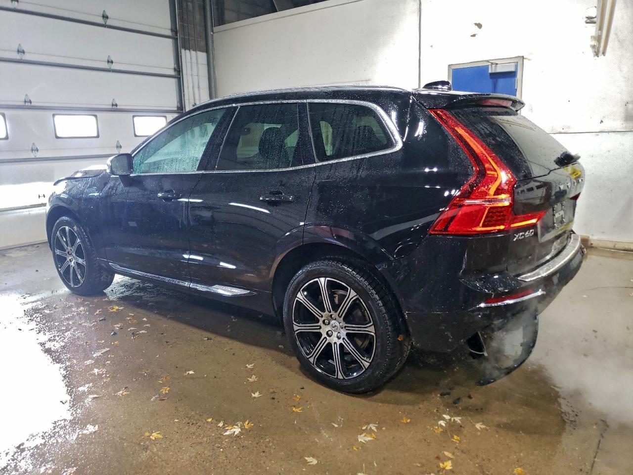 2018 VOLVO XC60