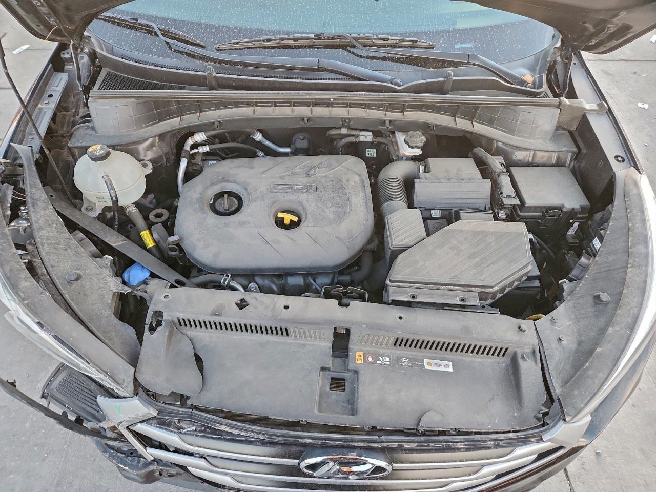 2018 HYUNDAI TUCSON