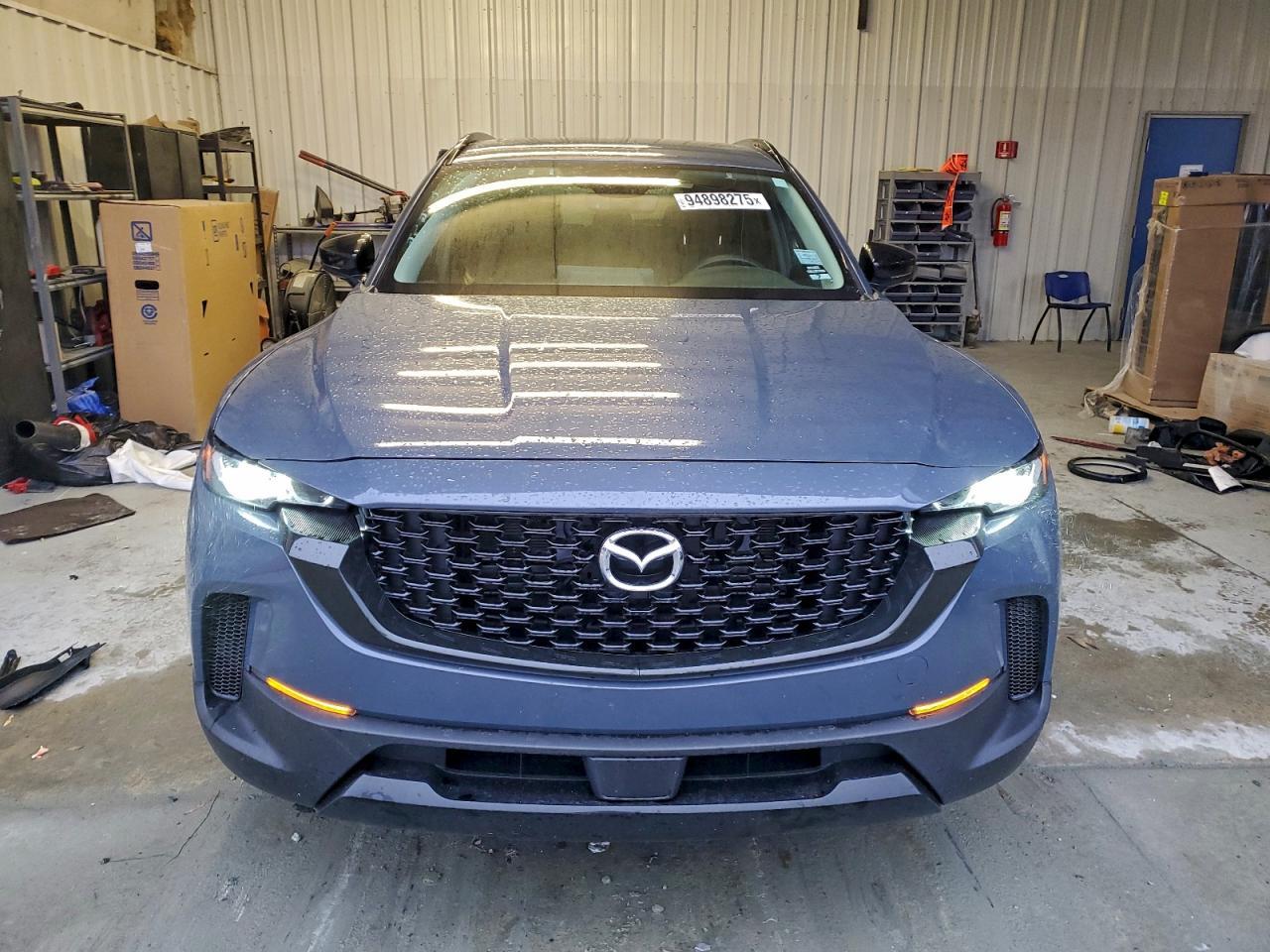 2025 MAZDA CX-50