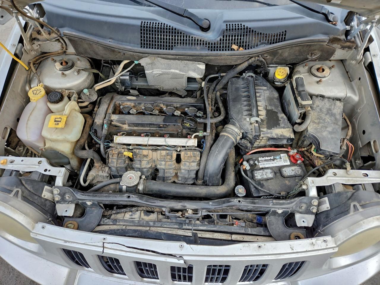 2010 JEEP Compass