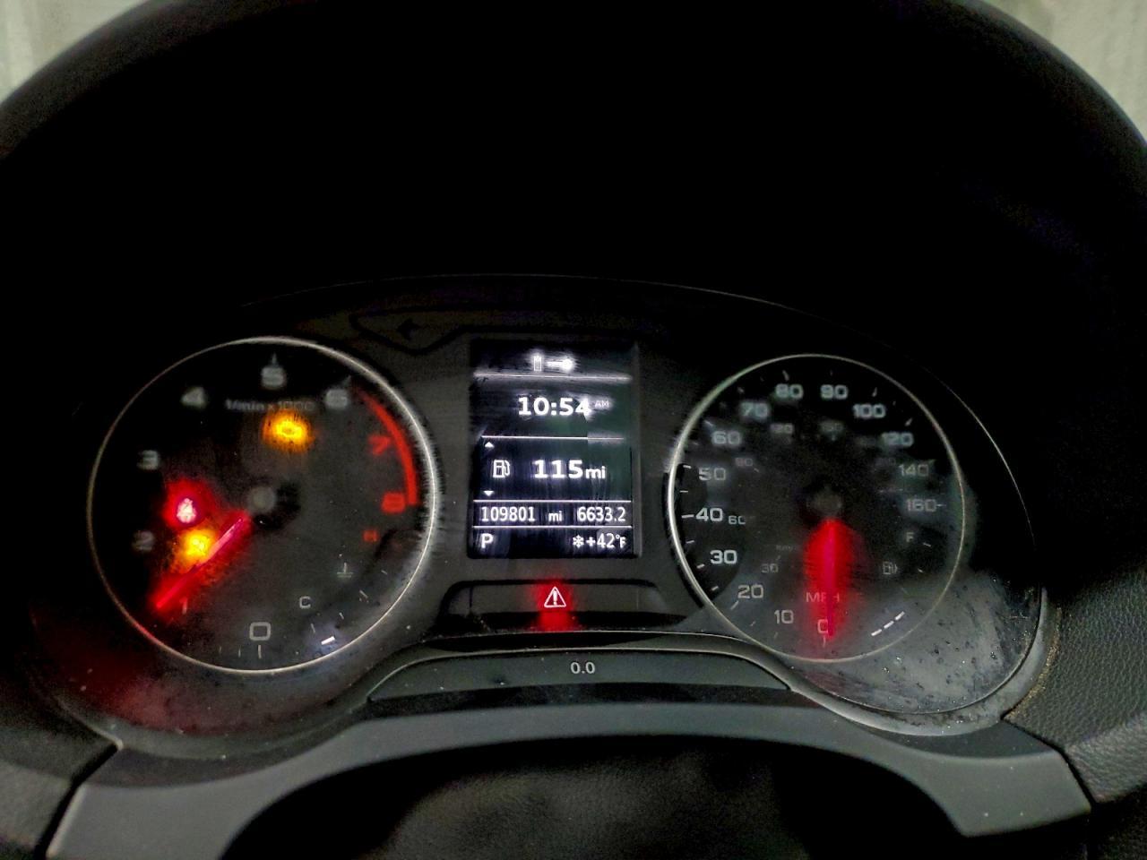 2015 AUDI A3