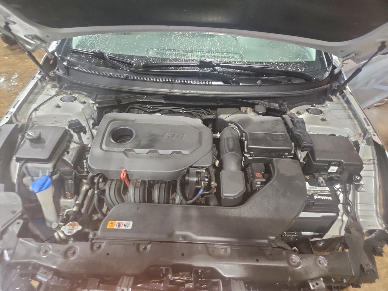 2017 HYUNDAI SONATA