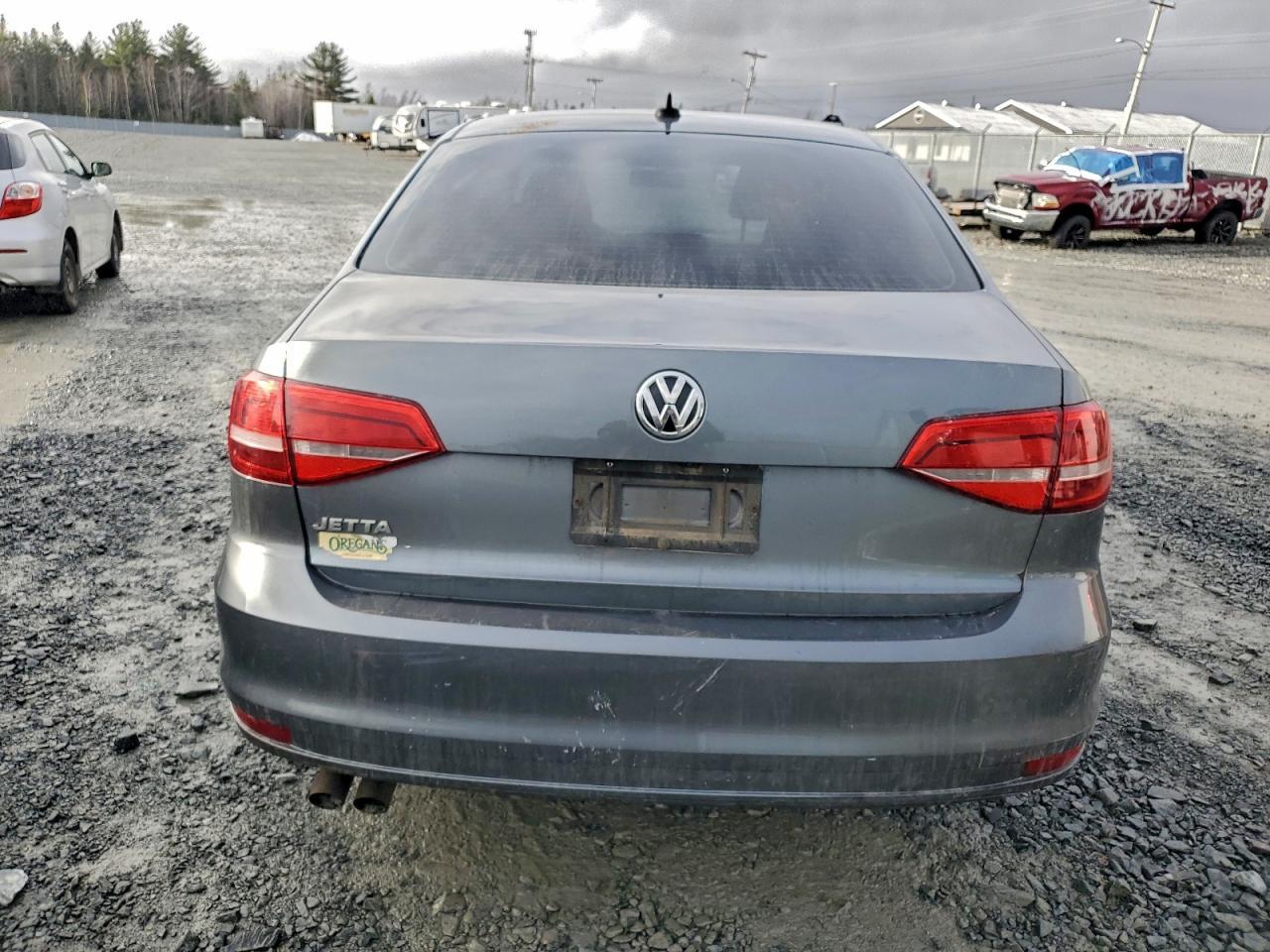 2015 VOLKSWAGEN JETTA