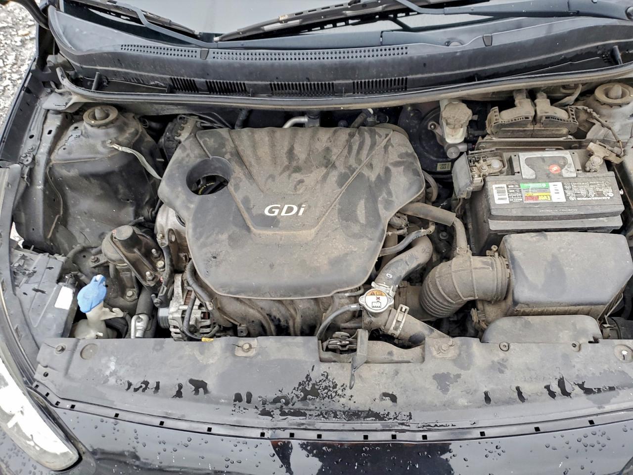 2017 HYUNDAI ACCENT