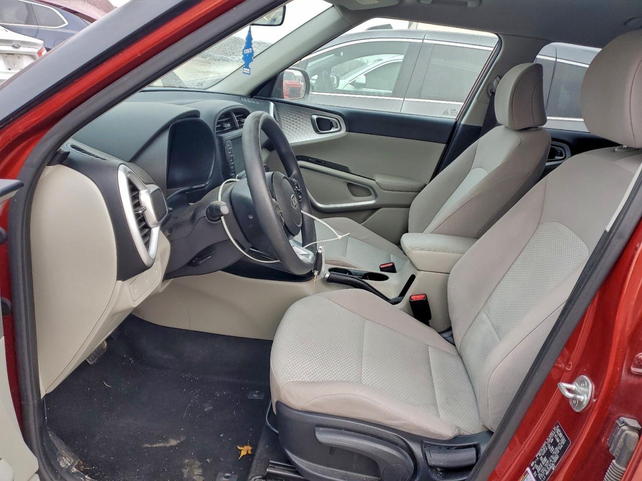 2020 KIA SOUL