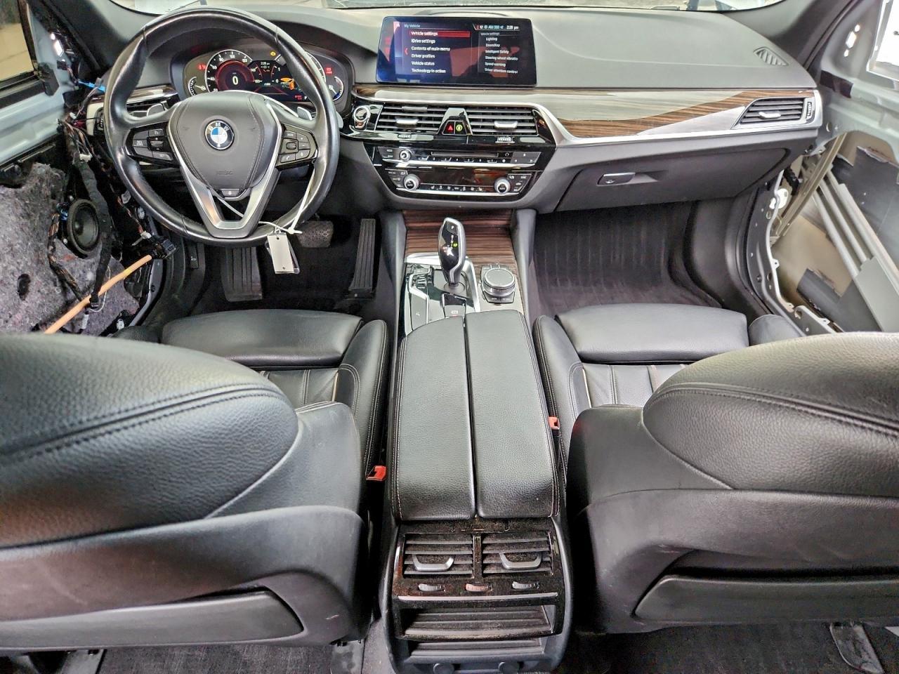 2018 BMW 5 series