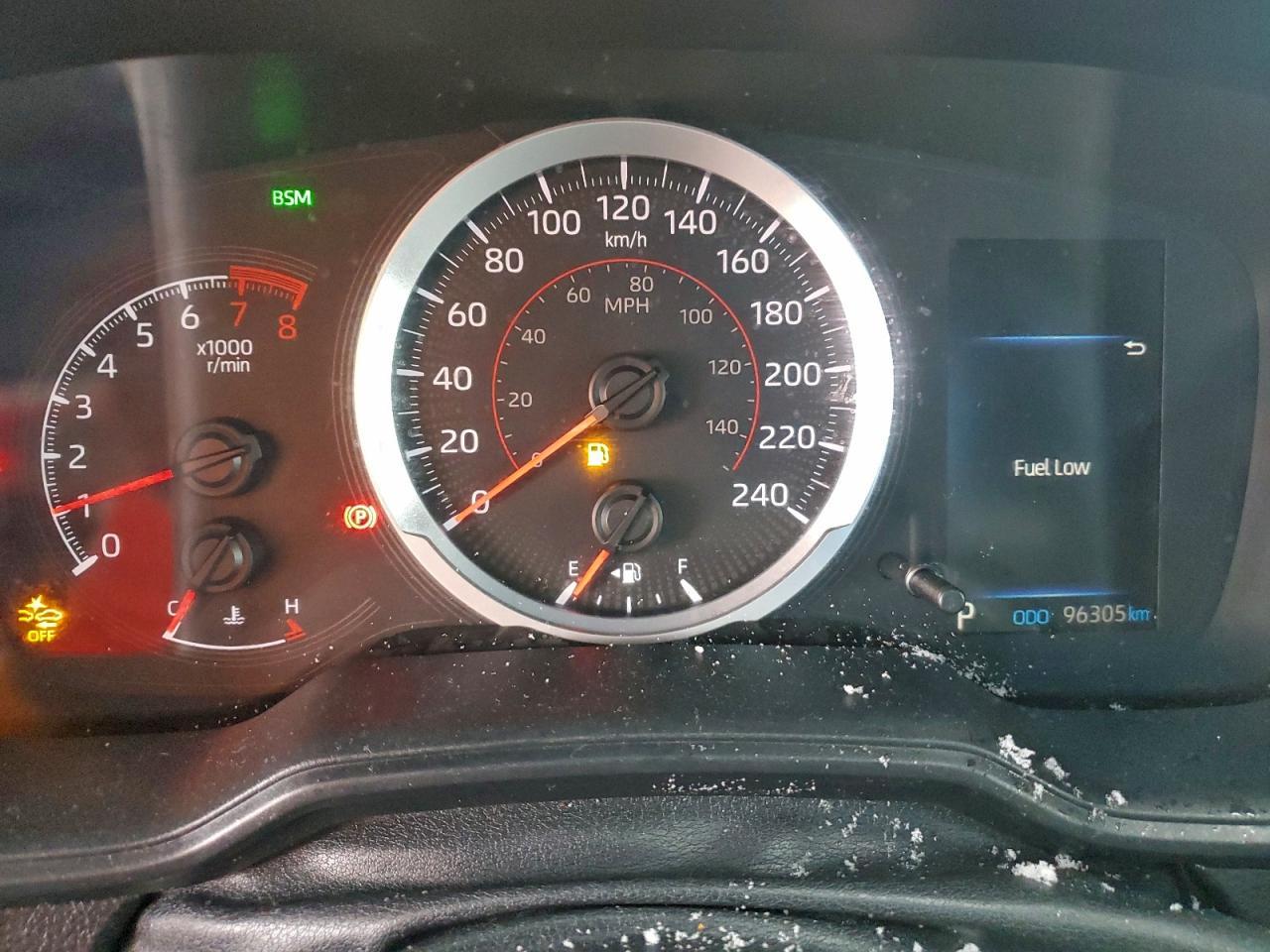 2020 TOYOTA COROLLA