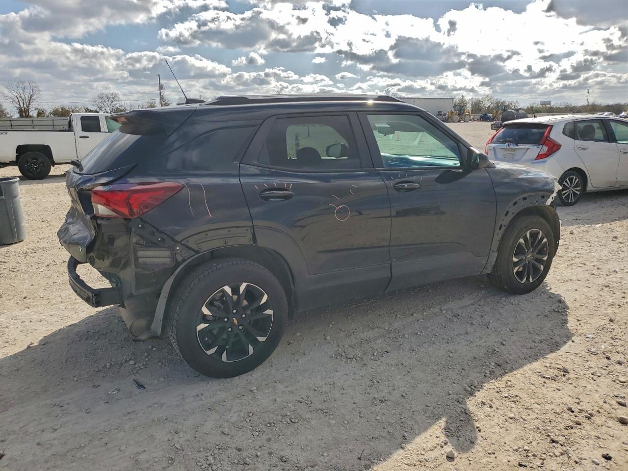 2022 CHEVROLET Trailblazer