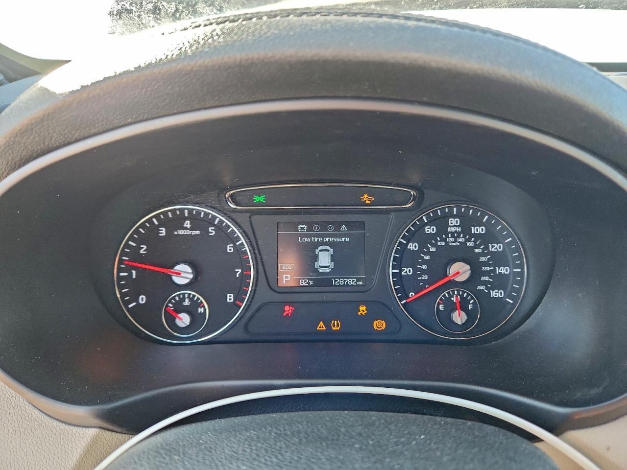 2020 KIA SORENTO