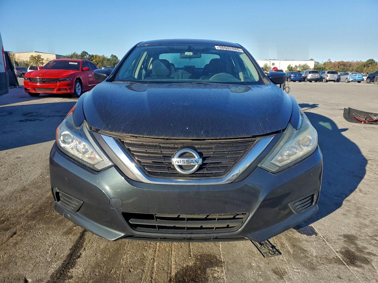 2016 NISSAN ALTIMA