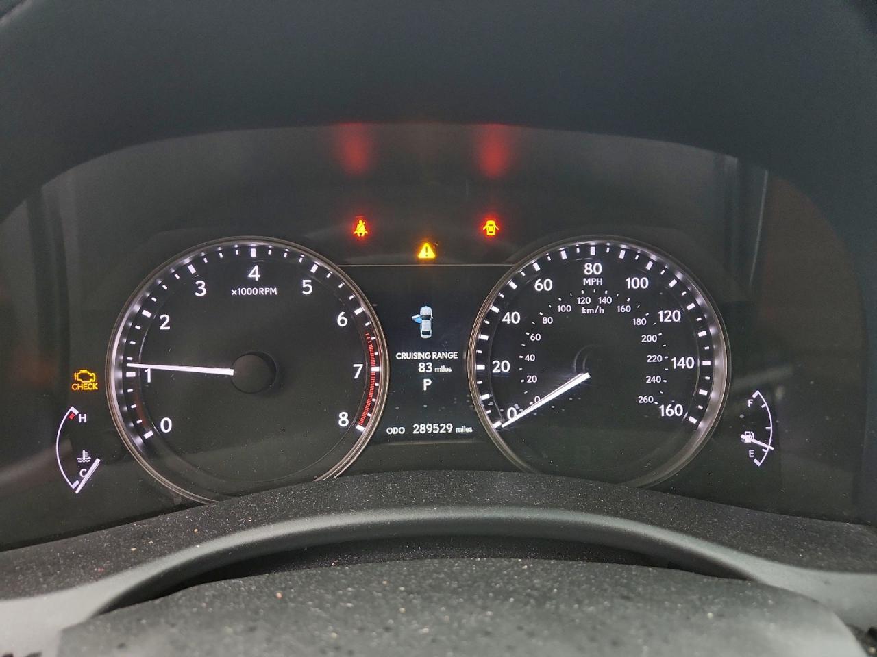 2013 LEXUS GS 350