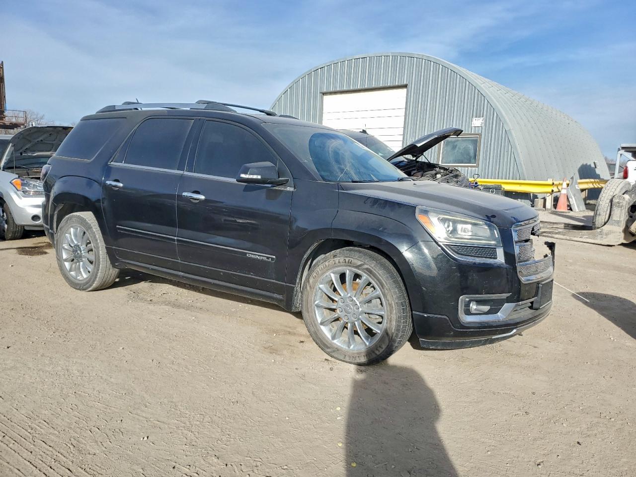 2014 GMC ACADIA