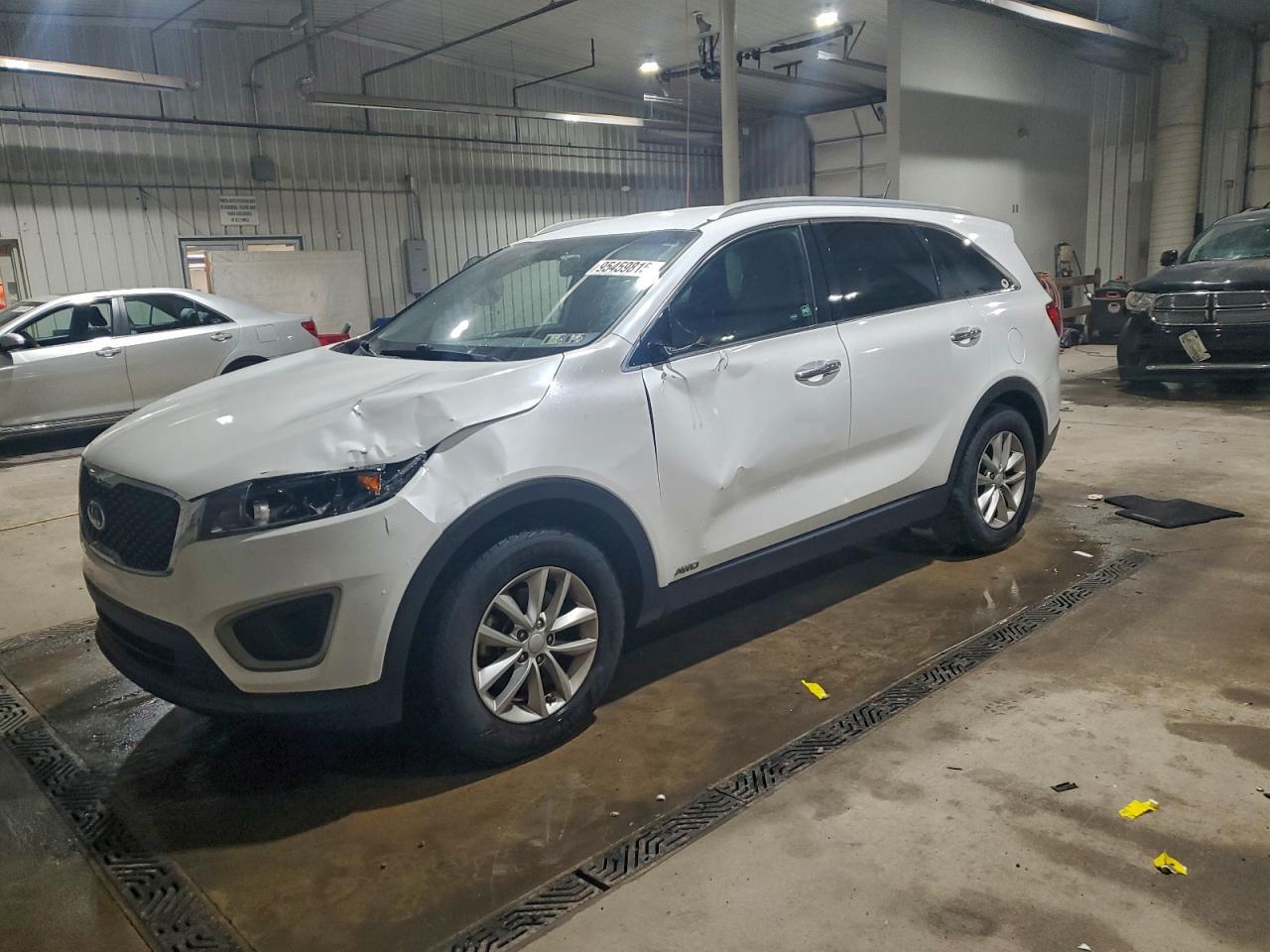 2017 KIA SORENTO