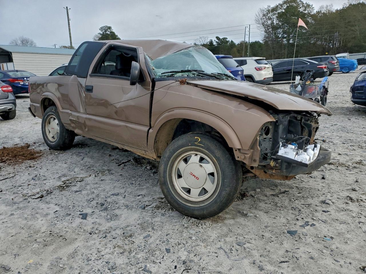 2003 GMC Sonoma