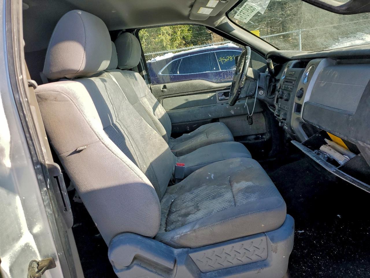 2011 FORD F-150