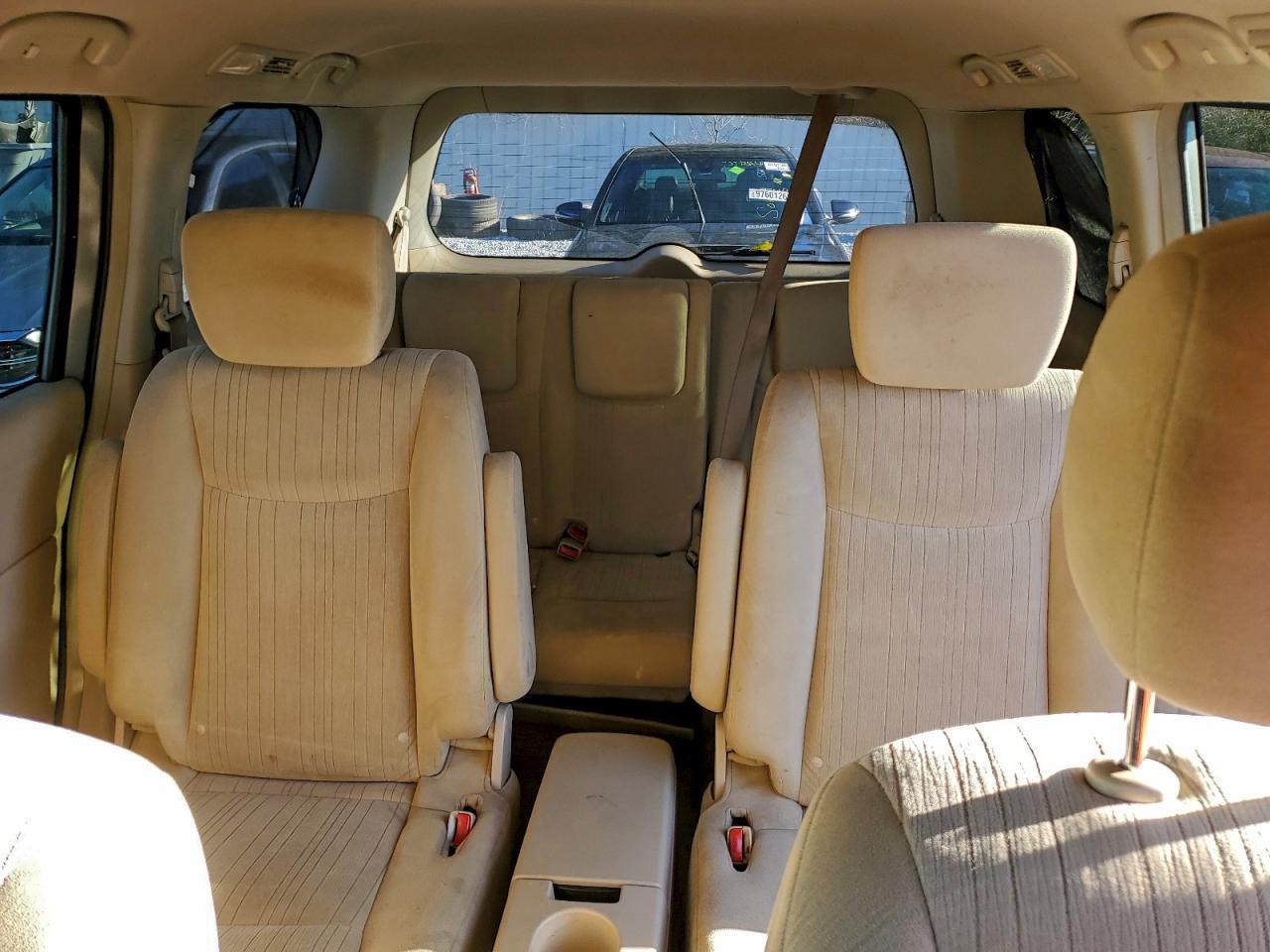 2012 NISSAN Quest