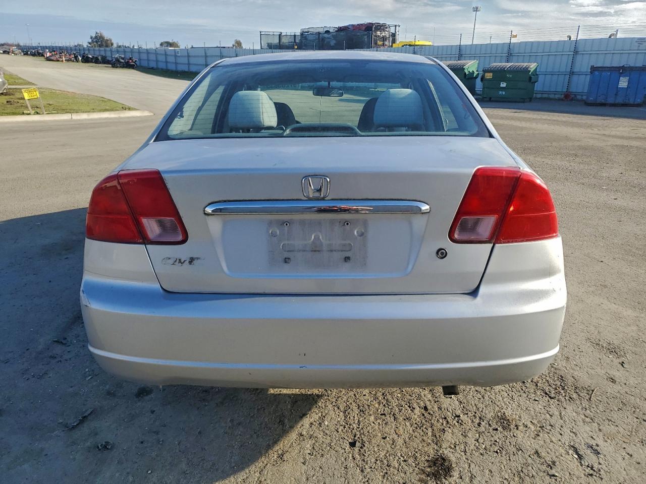 2003 HONDA CIVIC