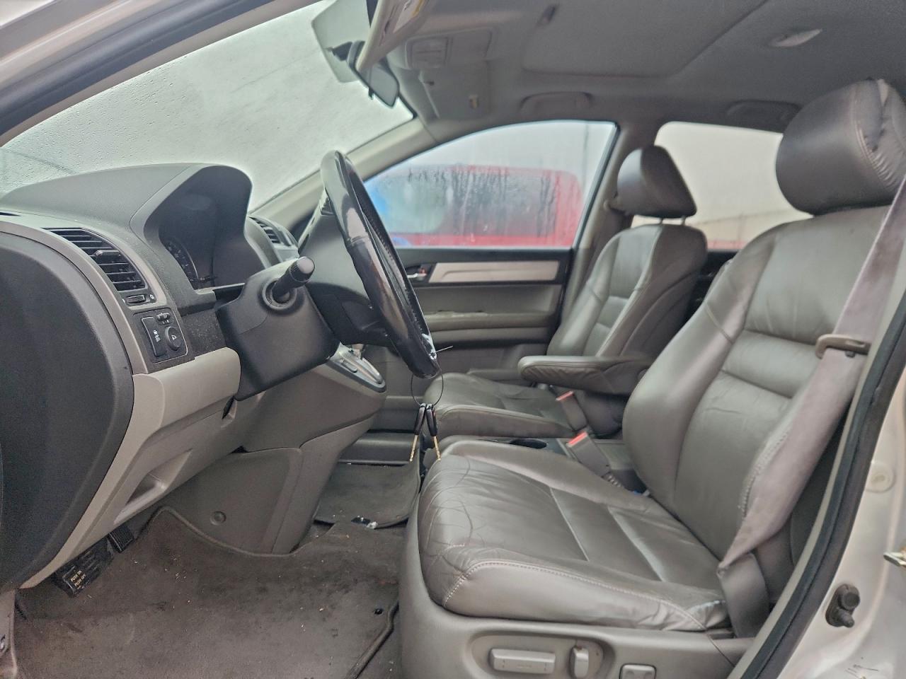 2010 HONDA CR-V